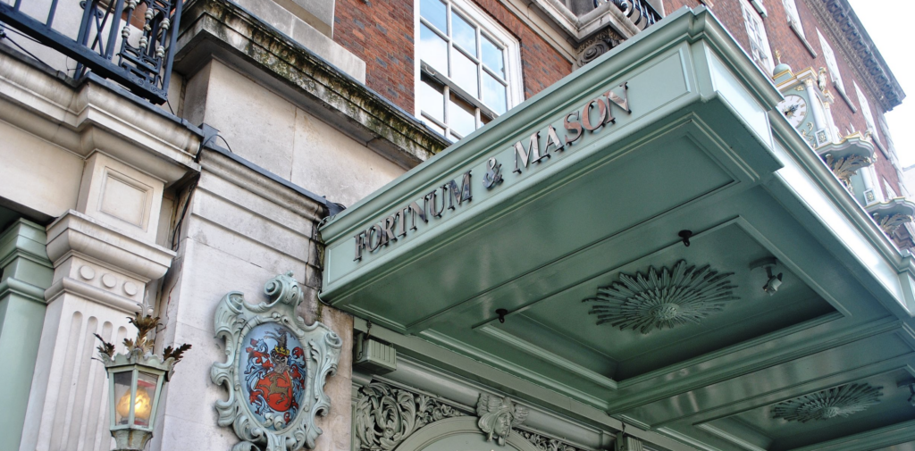 Fortnum & Mason